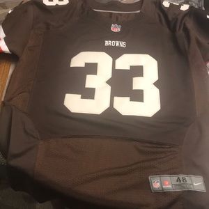 Nike Cleveland Browns Trent Richardson Jersey